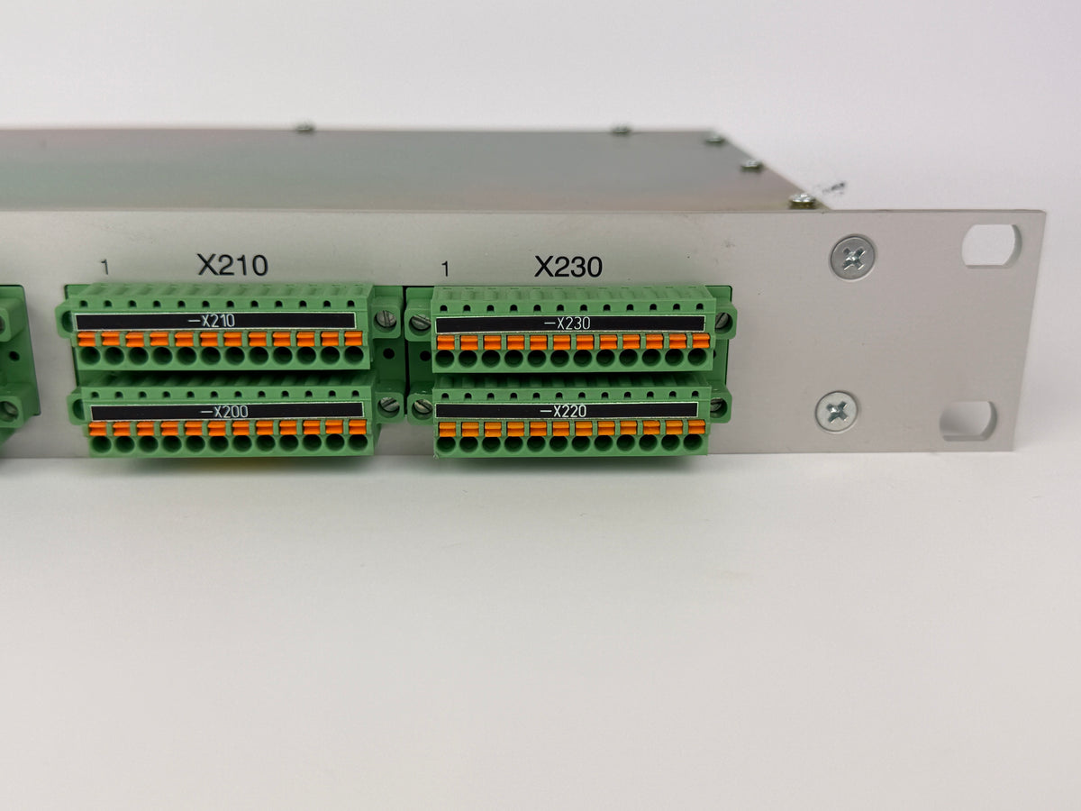 1x ESD LasCon-I/O-OPTO-CO CANopen Module Rofin Laser Controller 120202098