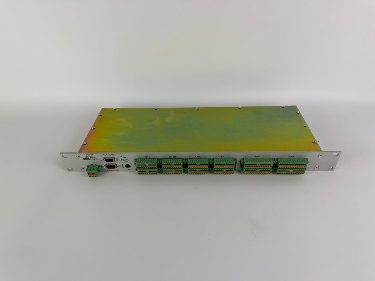 1x ESD LasCon-I/O-OPTO-CO CANopen Module Rofin Laser Controller 120202098