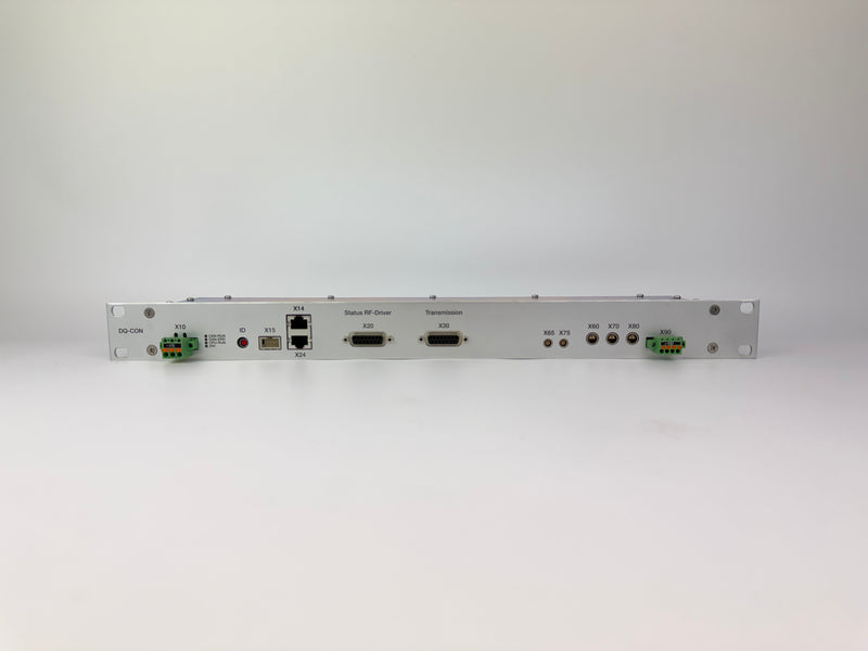 1x Rofin Sinar DQ-CON Laser Controller Interface Module 101111198