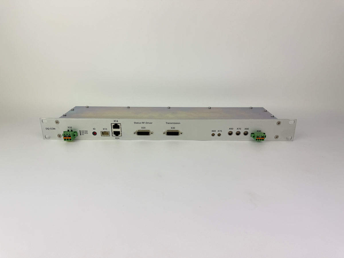 1x Rofin Sinar DQ-CON Laser Controller Interface Module 101111198