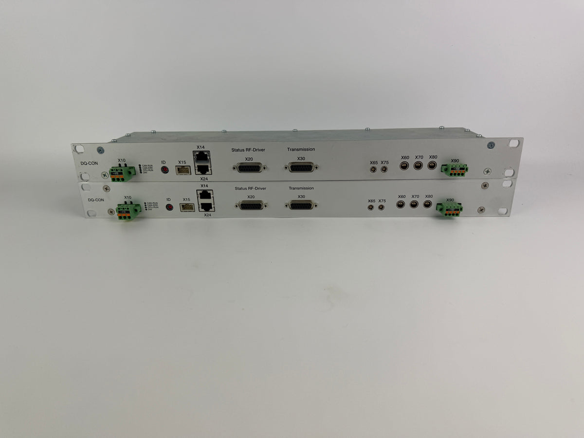 1x Rofin Sinar DQ-CON Laser Controller Interface Module 101111198