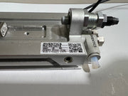 Aventics R412019215 Pneumatic Cylinder 10 Bar with 1m Sensor Cable