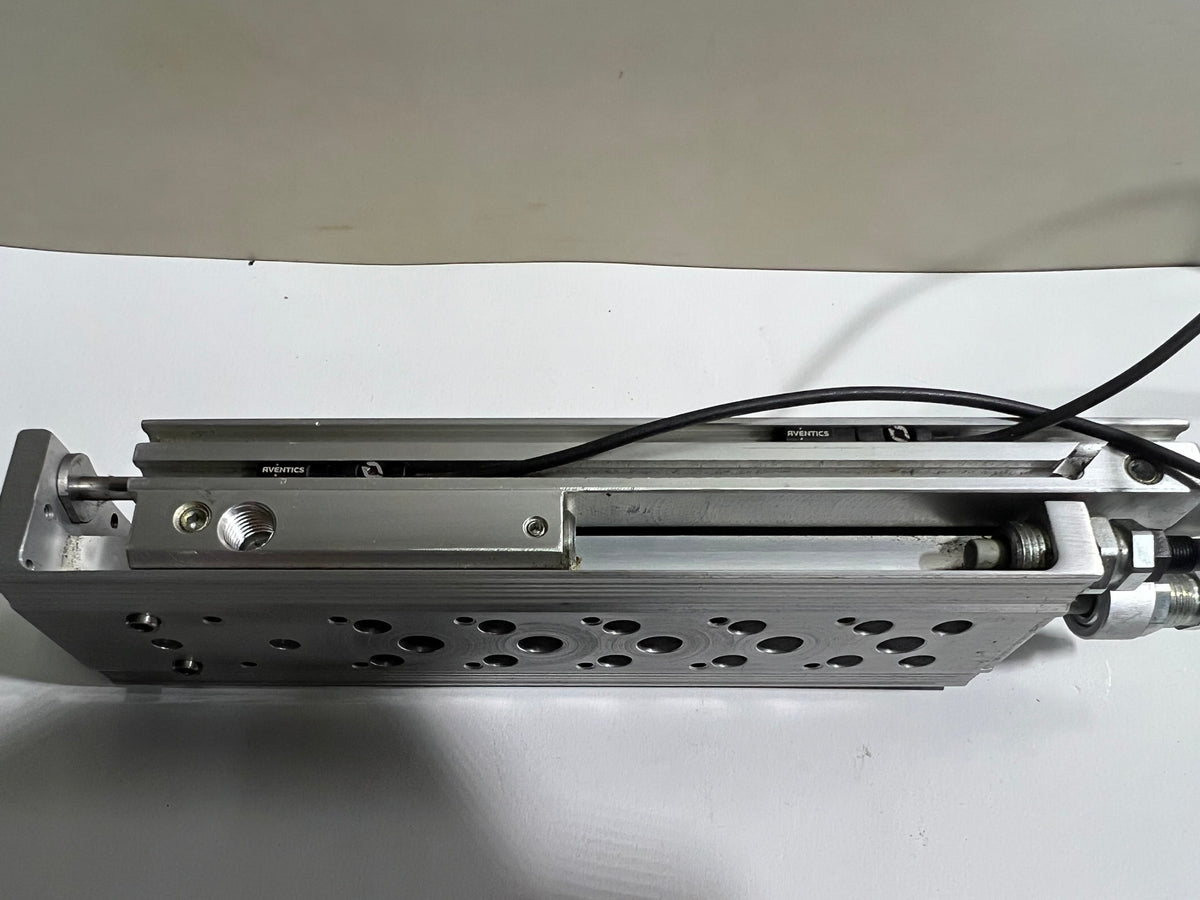 Aventics R412019215 Pneumatic Cylinder 10 Bar with 1m Sensor Cable