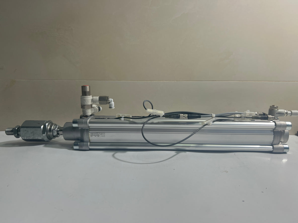 Aventics 0822122009 Pneumatic Cylinder 10 Bar