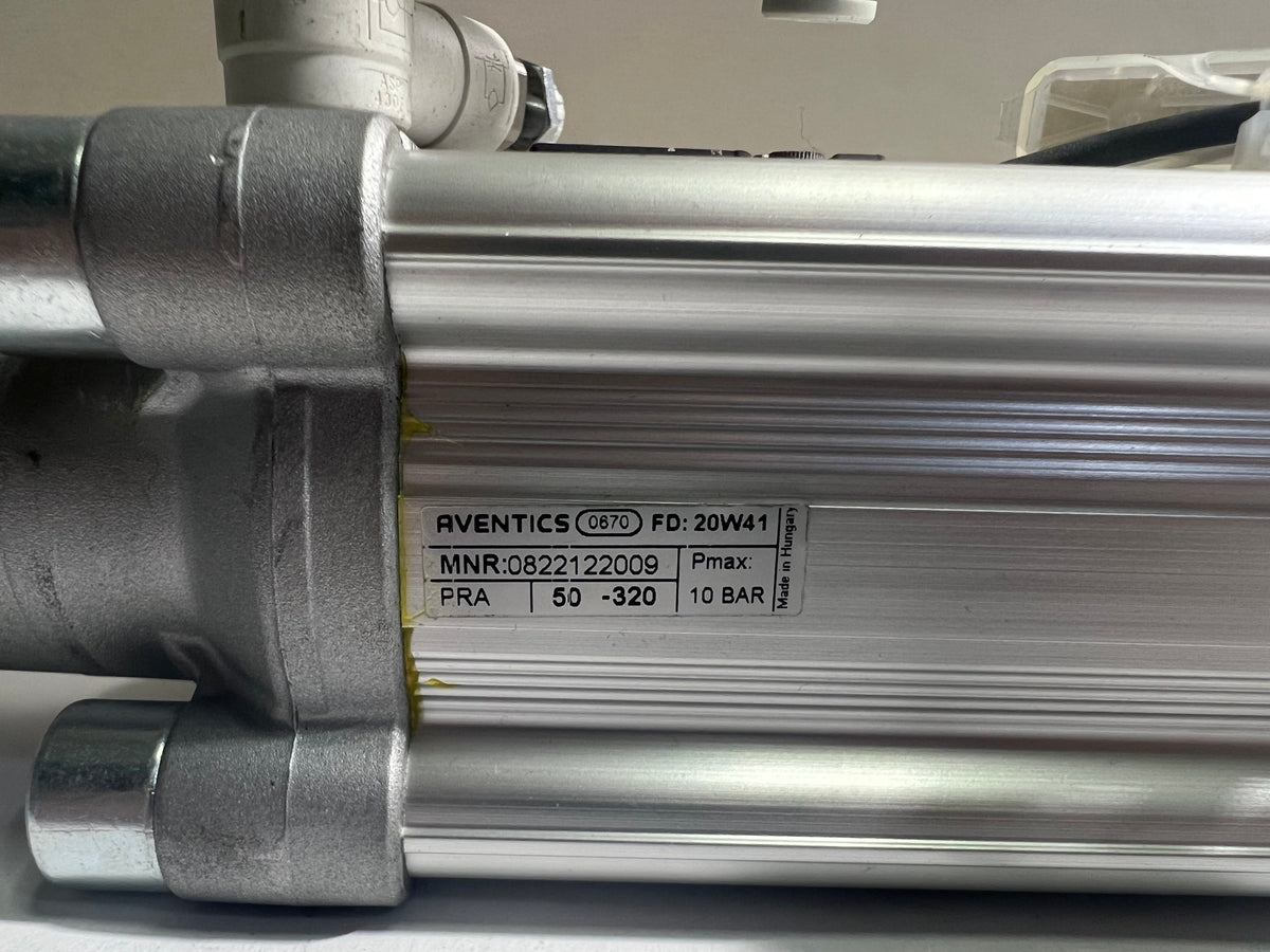 Aventics 0822122009 Pneumatic Cylinder 10 Bar