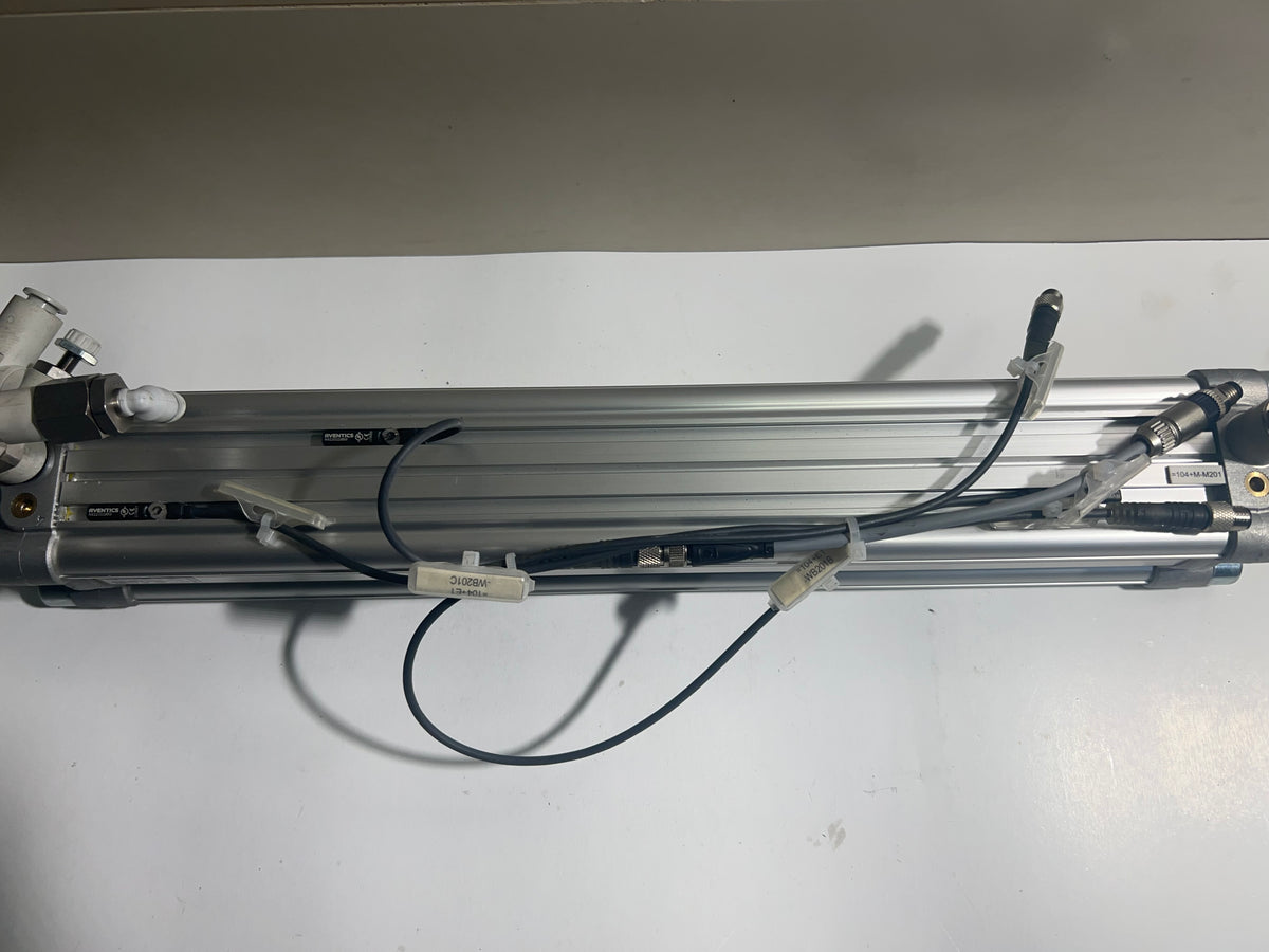 Aventics 0822122009 Pneumatic Cylinder 10 Bar