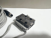 SMC MXJ8-10 Precision Slide Cylinder with Sensor & 3m Cable