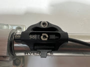 Aventics Pneumatic Cylinder 0822333507 10Bar with Sensor & 0.5m Cable