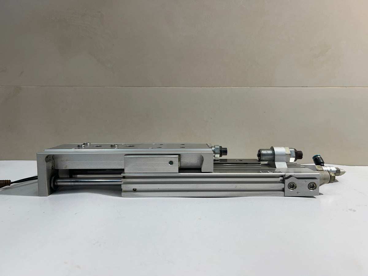 Aventics R480640189 Slide Cylinder 10Bar with Sensor & 1.1m Cable