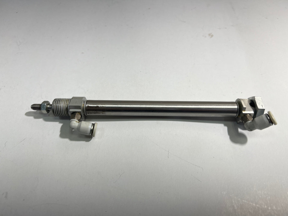 Rexroth 0822331205 Pneumatic Cylinder 10Bar