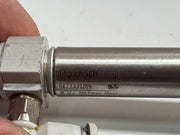 Rexroth 0822331205 Pneumatic Cylinder 10Bar