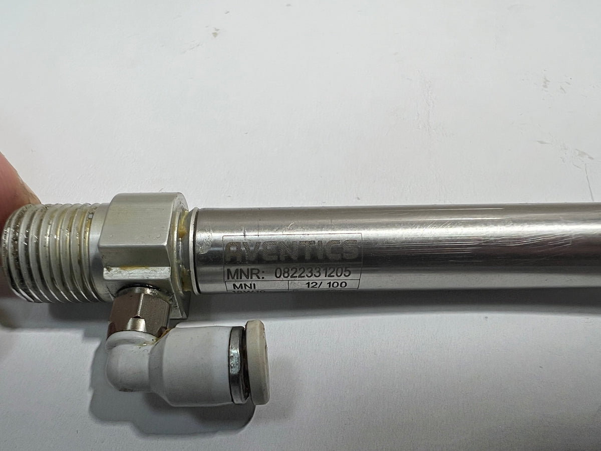 Aventics 0822331205 Pneumatic Cylinder 10Bar