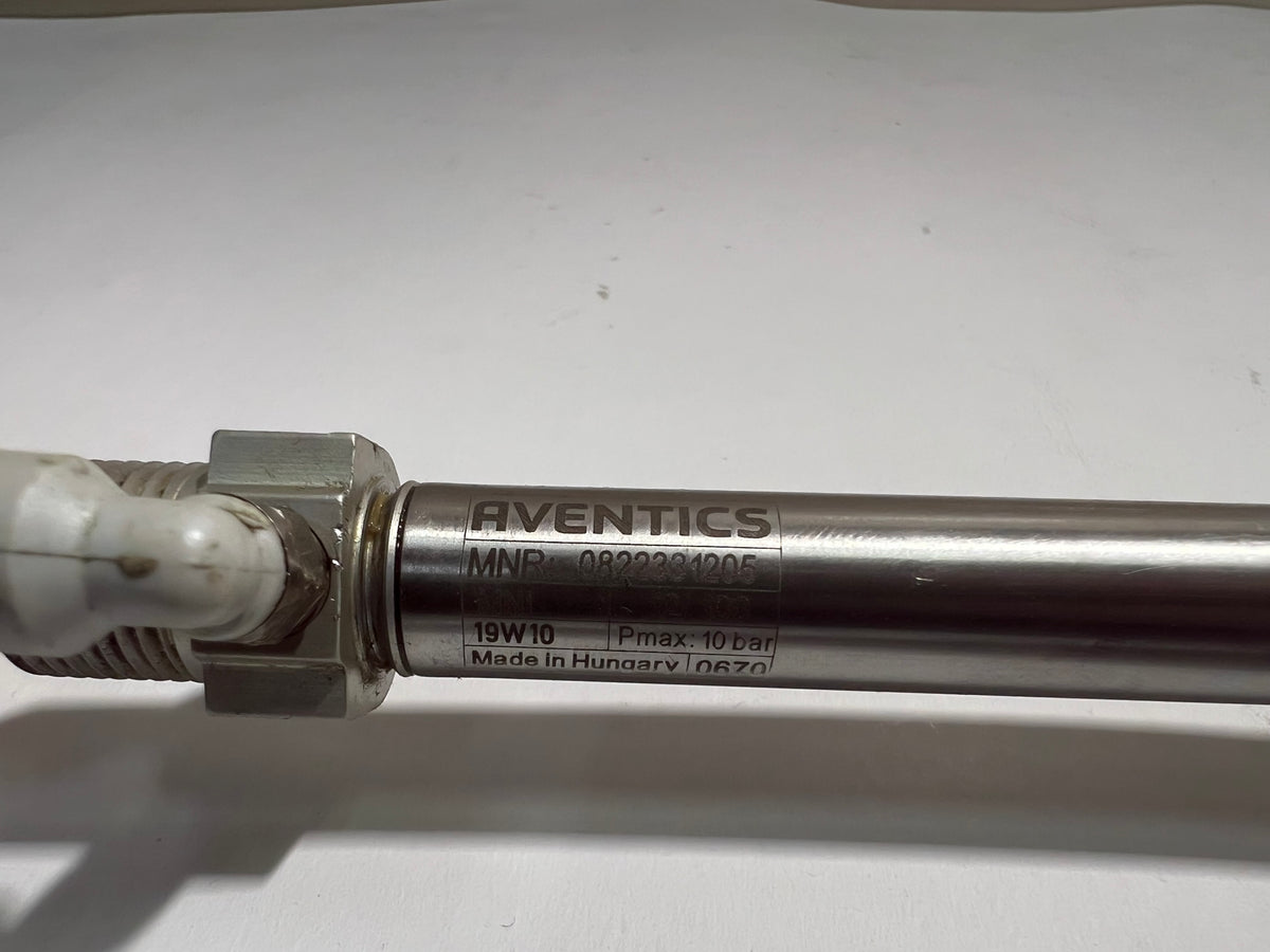 Aventics 0822331205 Pneumatic Cylinder 10Bar