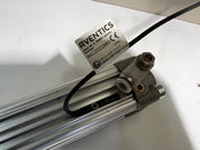 Aventics 0822120016 Pneumatic Cylinder 10Bar with Sensor R412022860
