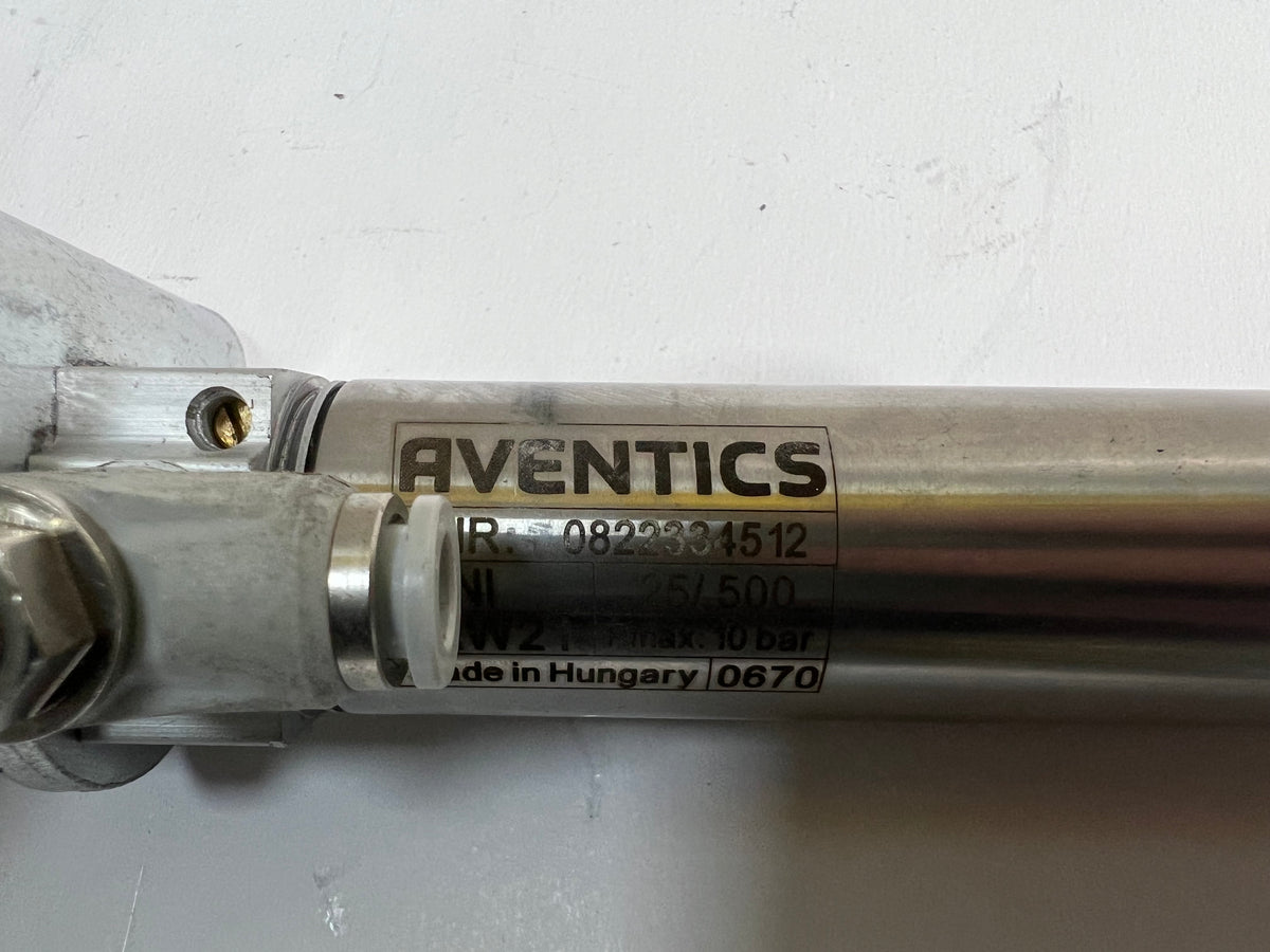 Aventics 0822334512 Pneumatic Cylinder 10Bar