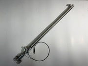 1x Aventics 0822334512 Pneumatic Cylinder 10Bar with Sensor R412022861