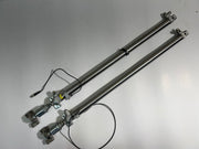 1x Aventics 0822334512 Pneumatic Cylinder 10Bar with Sensor R412022861