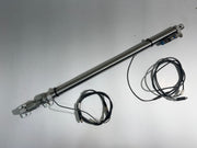 Aventics 0822334512 Pneumatic Cylinder 10Bar with 2 Sensors