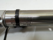 Aventics 0822334512 Pneumatic Cylinder 10Bar with 2 Sensors