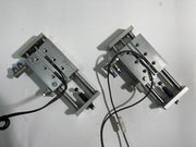 1x Aventics 0822061504 Guide Cylinder 8Bar with 2 Sensors