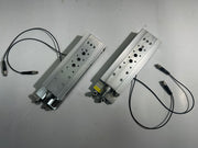 1x Aventics R480640132 Slide Cylinder 10Bar with 2 Sensors