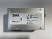 1x Phoenix Contact 2891929 Ethernet Switch FL SWITCH SFN 8TX
