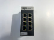 Phoenix Contact FL SWITCH SFNB 8TX, 2891002 Ethernet Switch