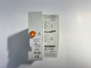 BECKHOFF EK1100 1x EL6001 3x 1809 3x 2809 EtherCAT Coupler Interface Module