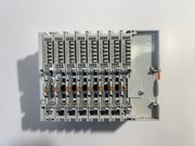 BECKHOFF EK1100 1x EL6001 3x 1809 3x 2809 EtherCAT Coupler Interface Module