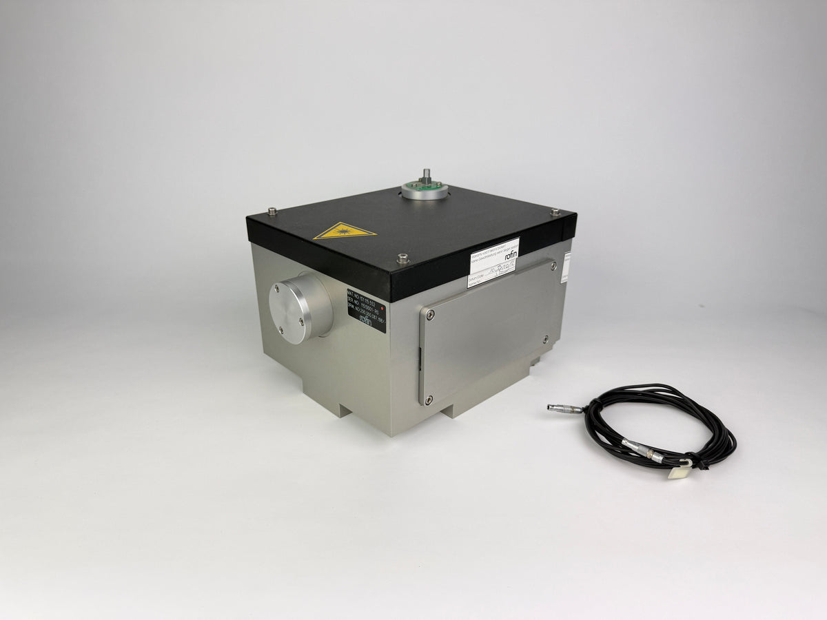 1x Rofin Sinar Mirror Housing Mat. No. 101115552