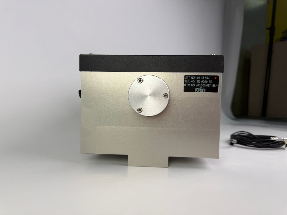 1x Rofin Sinar Mirror Housing Mat. No. 101115552