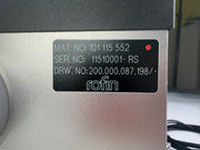 1x Rofin Sinar Mirror Housing Mat. No. 101115552