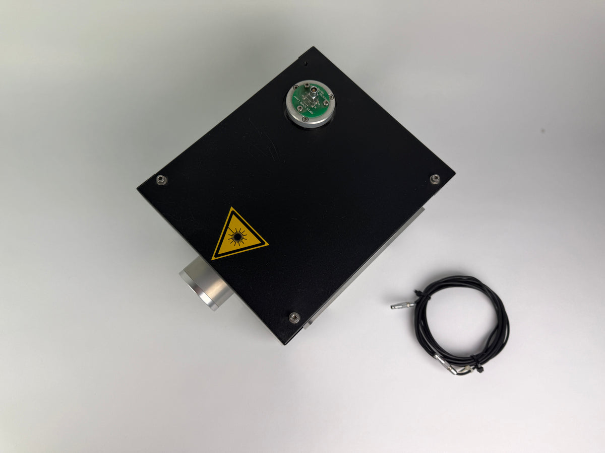1x Rofin Sinar Mirror Housing Mat. No. 101115552