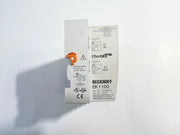 BECKHOFF EK1100 1x EL3022 5x 1809 3x 2809 EtherCAT Coupler Interface Module