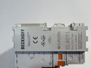 BECKHOFF EK1100 1x EL3022 5x 1809 3x 2809 EtherCAT Coupler Interface Module