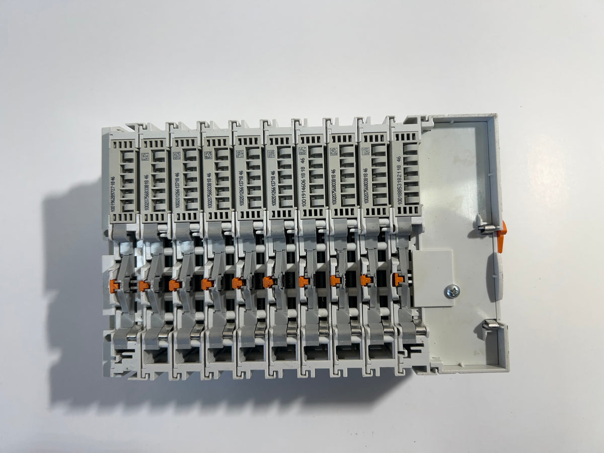 BECKHOFF EK1100 1x EL3022 5x 1809 3x 2809 EtherCAT Coupler Interface Module