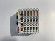 BECKHOFF EK1100 3x 1809 2x 2809 EtherCAT Coupler Interface Module