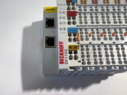 BECKHOFF EK1100 3x 1809 2x 2809 EtherCAT Coupler Interface Module