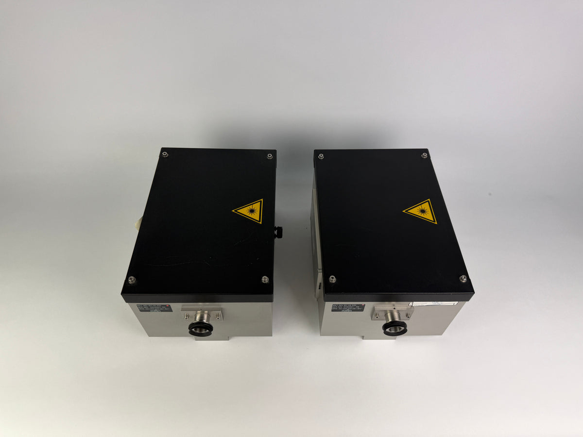 1x Rofin Industrial Laser Assembly – Mat. No. 101 115 550