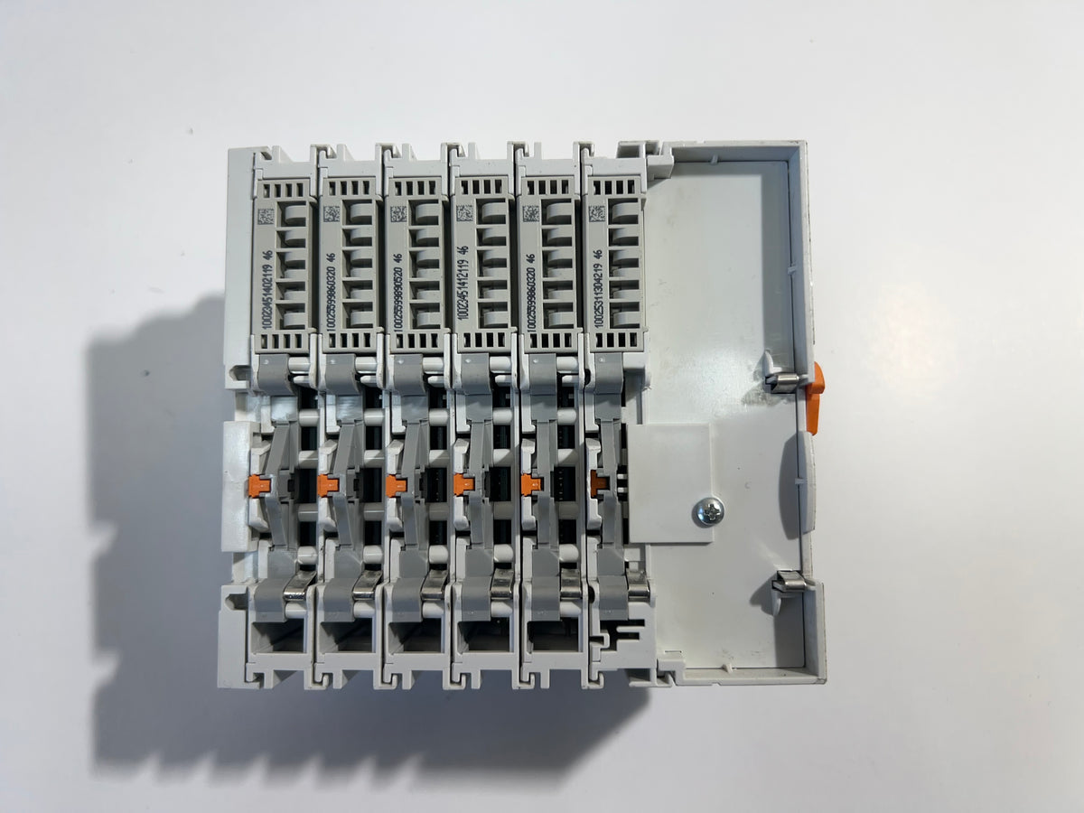 BECKHOFF EK1100 3x 1809 2x 2809 EtherCAT Coupler Interface Module