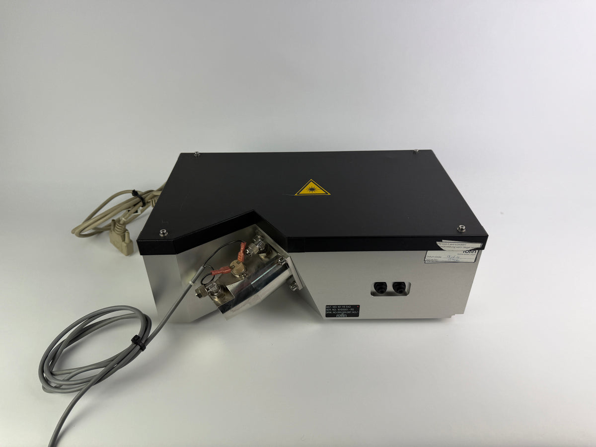 1x Rofin Laser Resonator – Mat. No. 101 115 543 – Industrial Laser Component