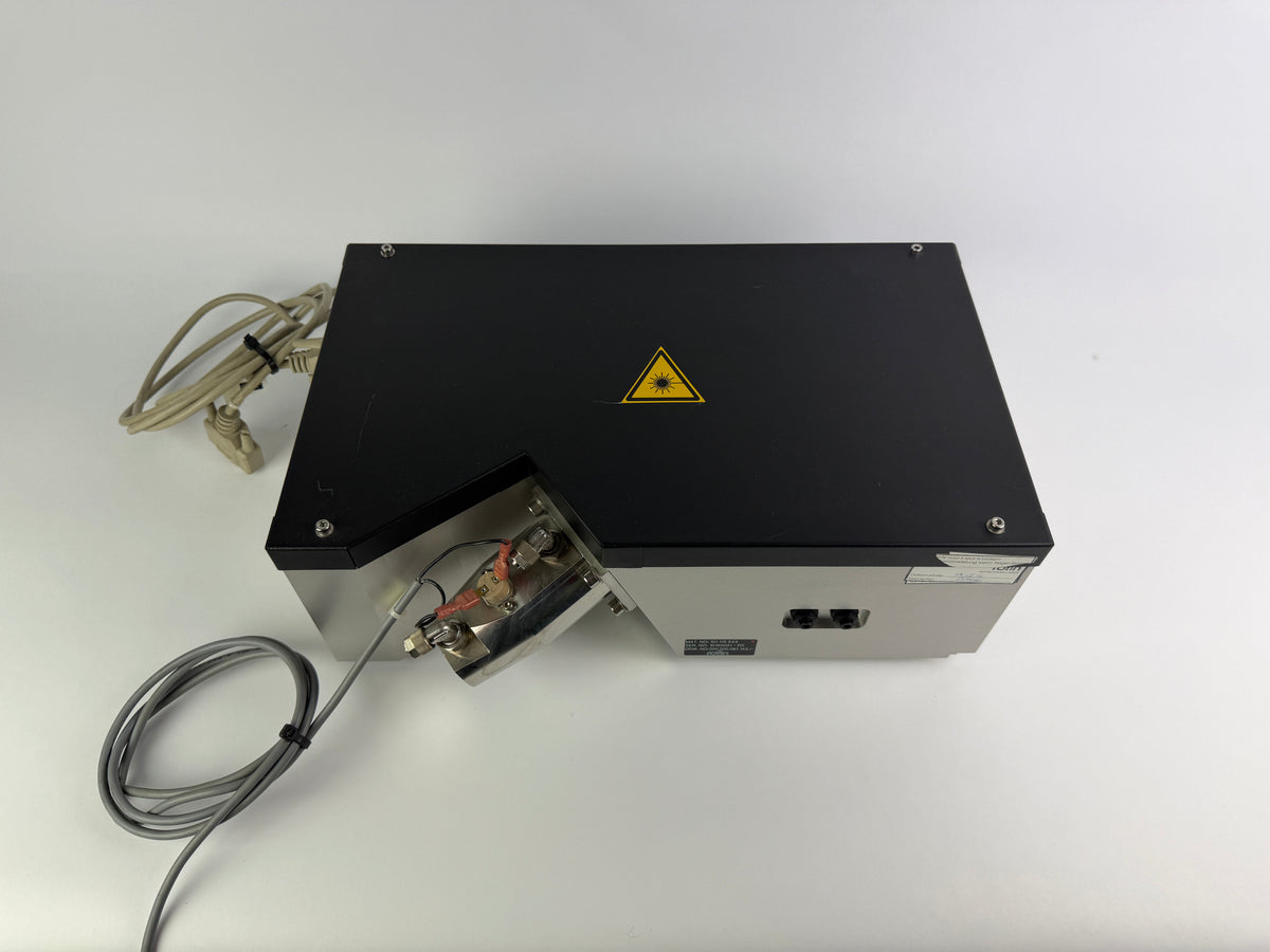 1x Rofin Laser Resonator – Mat. No. 101 115 543 – Industrial Laser Component