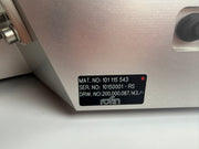 1x Rofin Laser Resonator – Mat. No. 101 115 543 – Industrial Laser Component