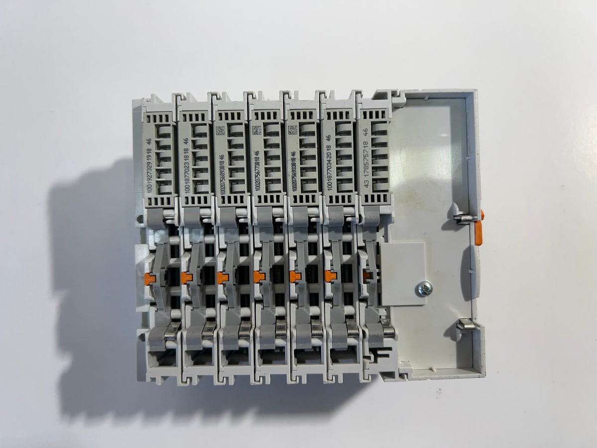 BECKHOFF EK1100 3x 1809 3x 2809 EtherCAT Coupler Interface Module