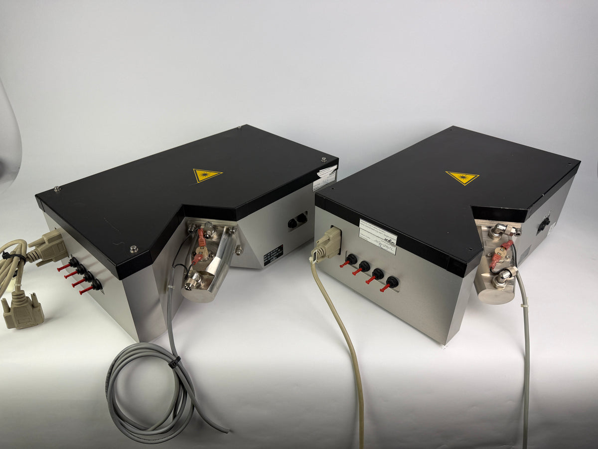 1x Rofin Laser Resonator – Mat. No. 101 115 543 – Industrial Laser Component