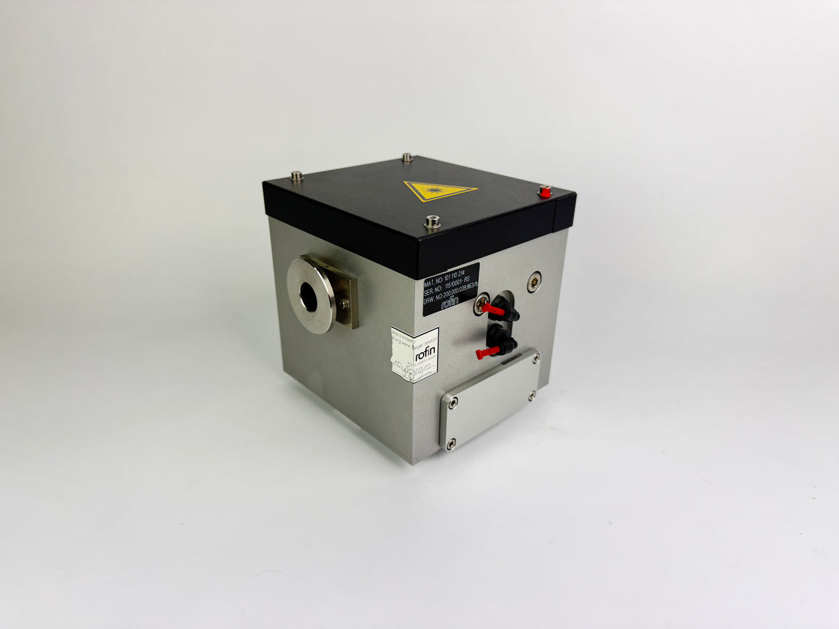 1x Rofin 101 110 214 Laser Component – Industrial Laser System Part
