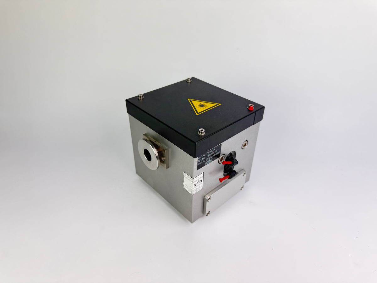 1x Rofin 101 110 214 Laser Component – Industrial Laser System Part