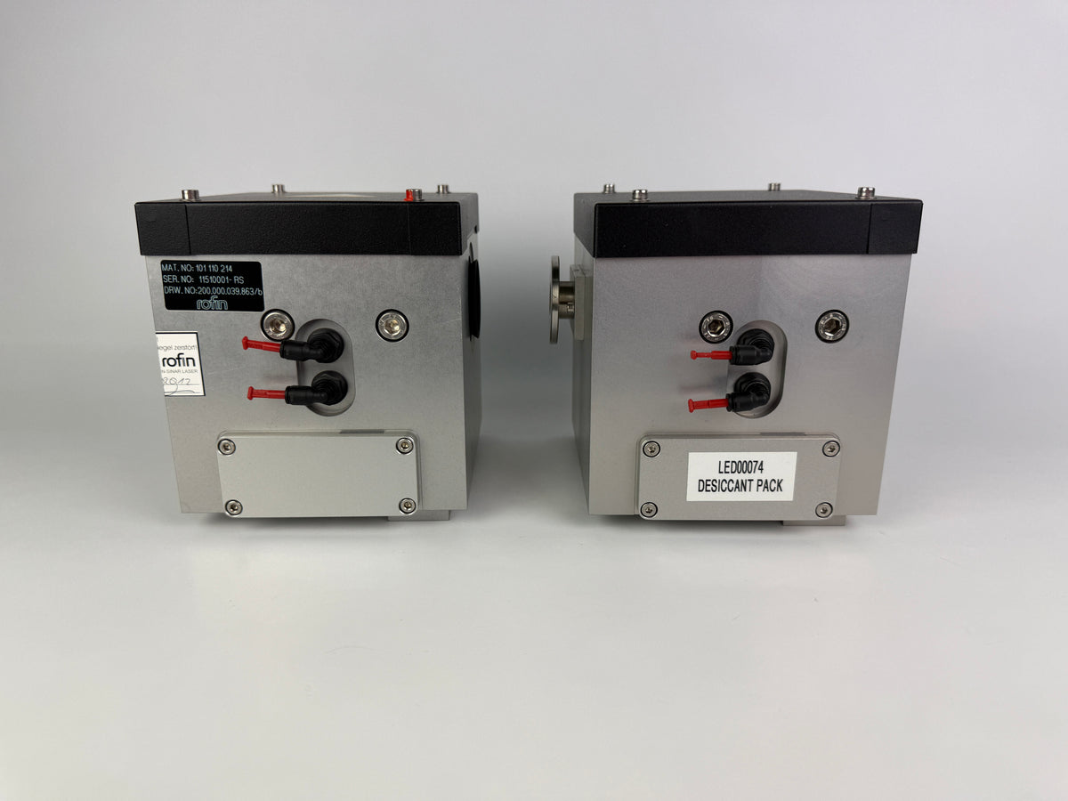 1x Rofin 101 110 214 Laser Component – Industrial Laser System Part