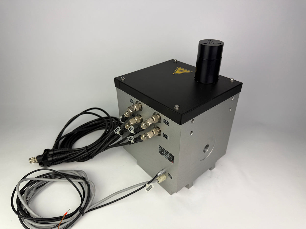 1x ROFIN 101 115 544 Optic Modulator Box