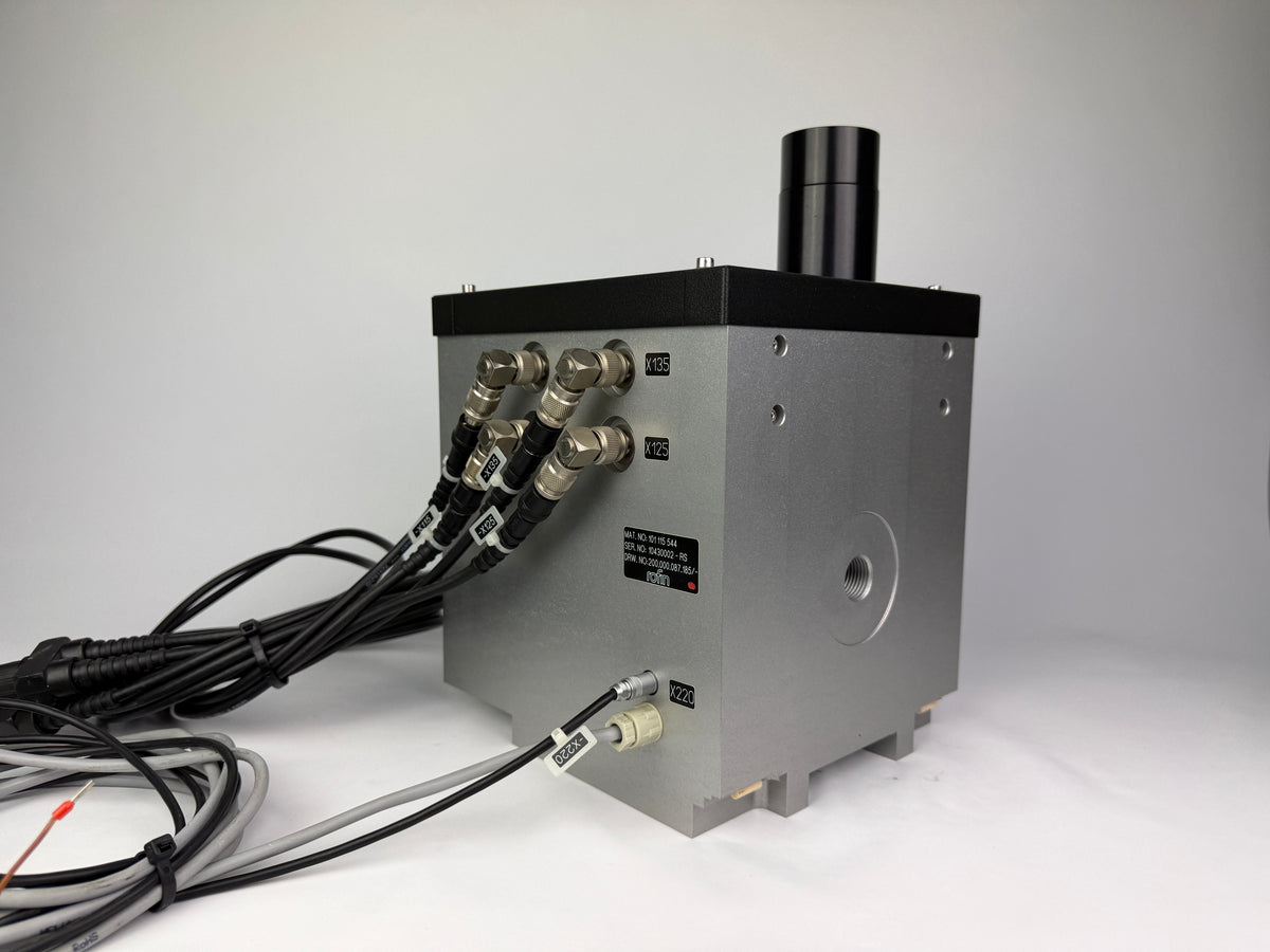 1x ROFIN 101 115 544 Optic Modulator Box